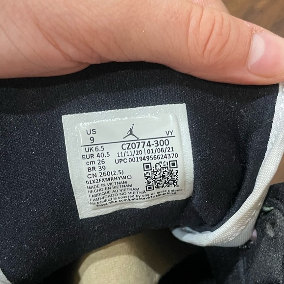 Air jordan 1 mid ‘Dutch Green - Picture 5 of 5